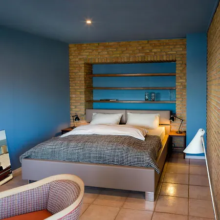 A Design Retreat With Views Of The Eider * Suderstapel
