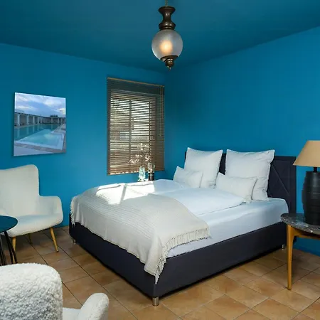 A Design Retreat With Views Of The Eider Дом отдыха Suderstapel