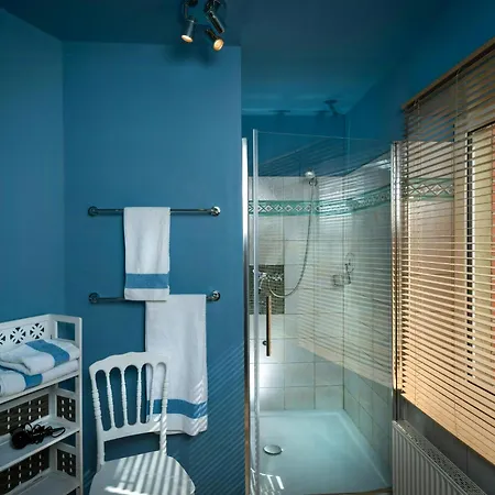 A Design Retreat With Views Of The Eider Дом отдыха Suderstapel