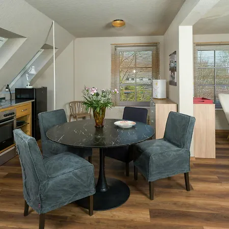 A Design Retreat With Views Of The Eider