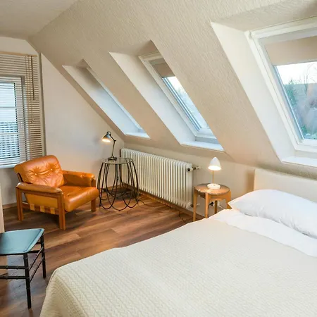 A Design Retreat With Views Of The Eider Suderstapel